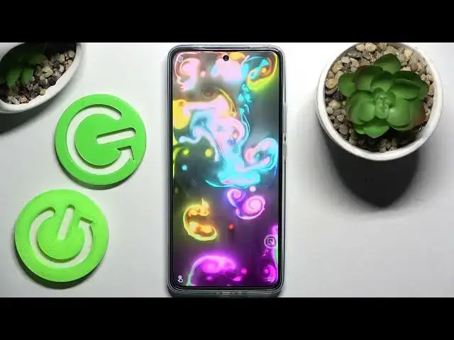 Video thumbnail for How to Use Live Wallpapers on MOTOROLA EDGE 30 - Download Magic Fluids App