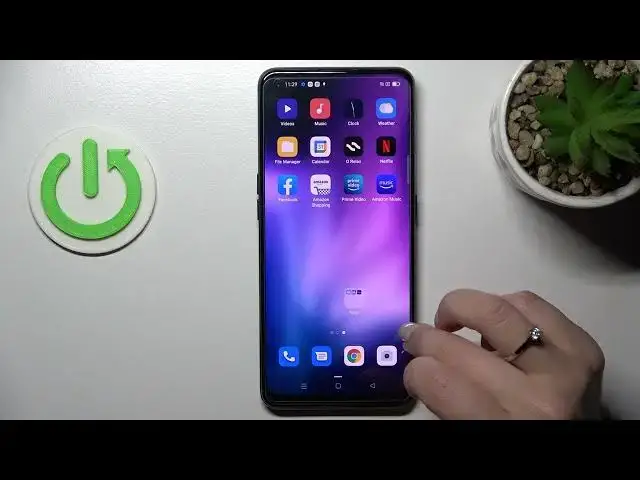 Video thumbnail for How to Create and Manage Home Screen Folders on OPPO A94 5G