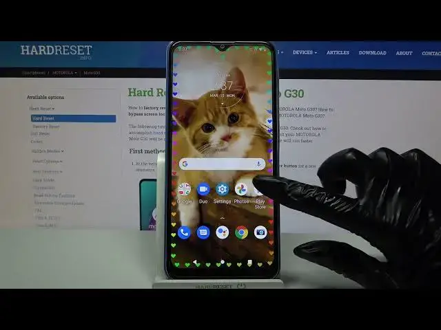 Video thumbnail for How to Apply Colorful Edges in Motorola Moto G30 – Customize Lightning Edges