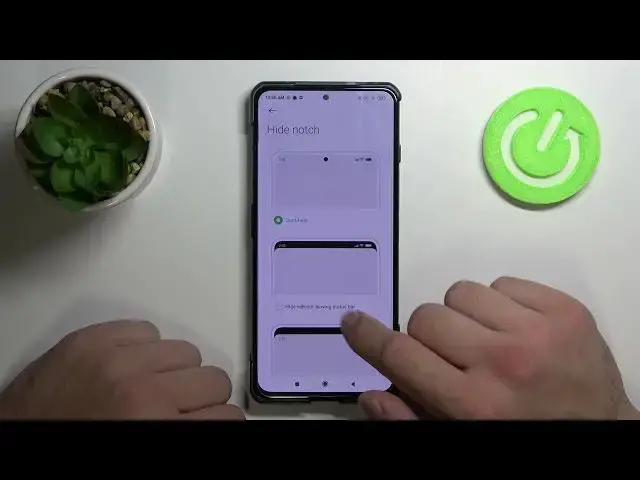 Video thumbnail for How to Hide Notch in XIAOMI Black Shark 4 – Manage Notch Area
