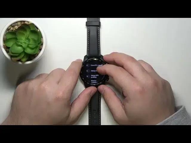 Video thumbnail for Developer Options on MOBVOI TicWatch Pro 3 – Allow Developer Features