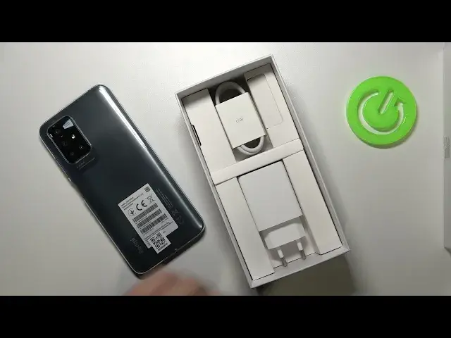 'Video thumbnail for Is the Xiaomi Redmi 10 Box Set Equipped with a Charger? European Distribution'