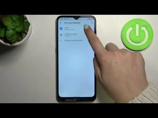 Video thumbnail for How to Use Emoji Suggestions on NOKIA G20 – Show Predictive Emoji