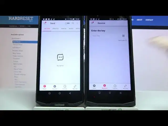 Video thumbnail for How To Transfer Files From DOOGEE S70 To An Android Device To {Send Anywhere}