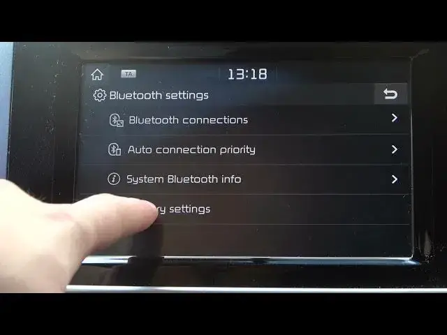 Video thumbnail for How to Reset Bluetooth Settings in KIA Sportage? 2019 Fourth Generation