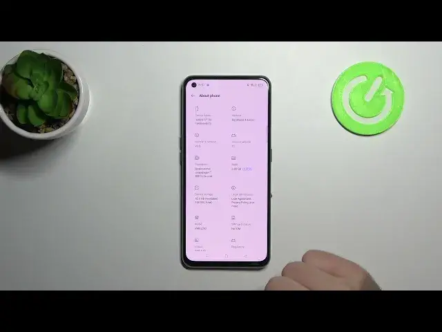 'Video thumbnail for How to Check Phone Model in Realme GT?'