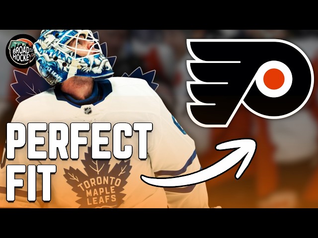 Video thumbnail for One Trade That Could Help Both the Flyers and Leafs