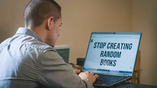 Video thumbnail for The Easiest Amazon KDP TITLENICHE Research Method You've Ever Seen - BOOKBEAM