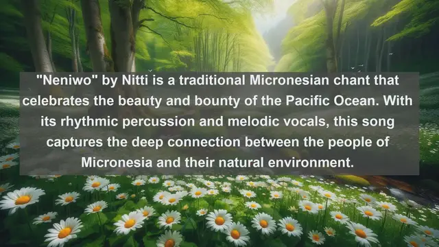 Video thumbnail for Melodies of Micronesia: Top 10 Beautiful Songs from the Pacific Isles