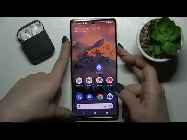 Video thumbnail for How to Customize Always On Display on GOOGLE Pixel 6 Pro - Set Up Always On Display