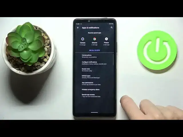 Video thumbnail for How to Allow Unknown Sources on SONY Xperia 10 III – Download Apps From Unknown Sources