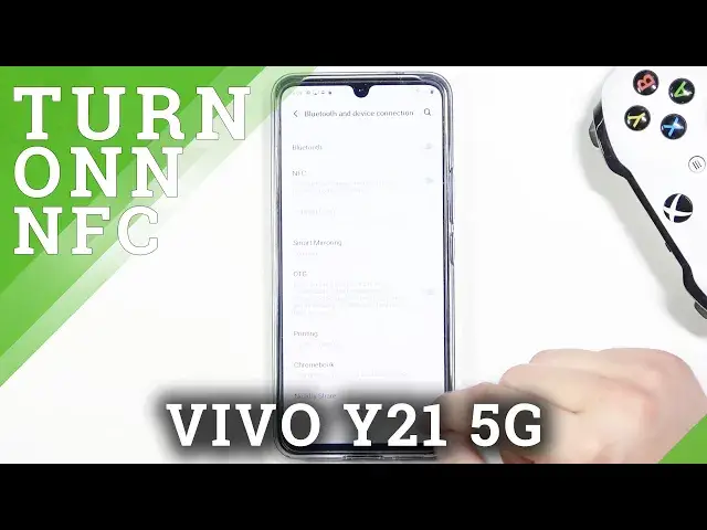 Video thumbnail for How to Enable NFC on VIVO V21 5G - Disable NFC