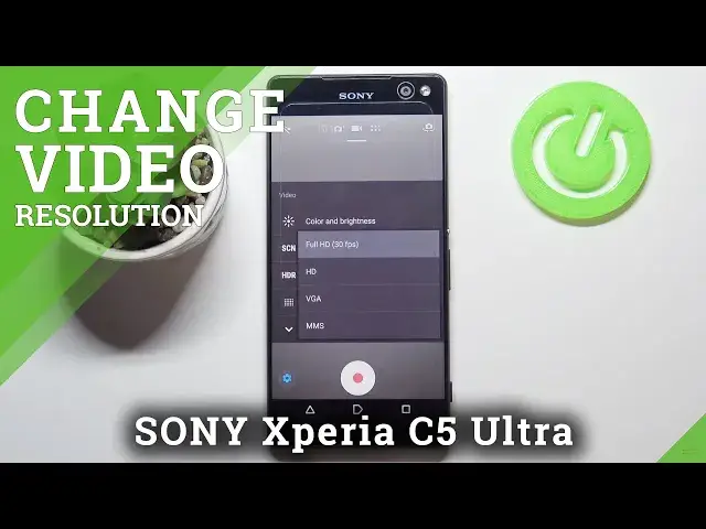 'Video thumbnail for How to Change Video Resolution in SONY Xperia C5 Ultra – Full HD Videos'
