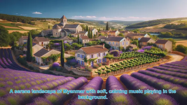 Video thumbnail for Tranquil Havens of Myanmar: A Wellness Journey