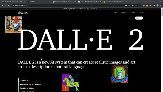 Video thumbnail for How To Use Imajinn to Generate AI Images in WordPress For Free_