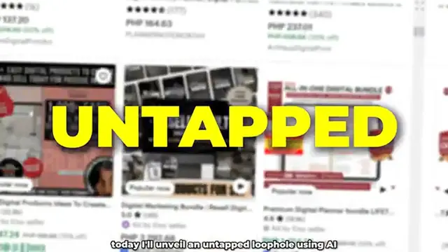 Video thumbnail for Copy these steps and Earn $1,200 a Day Make Money Online with Google Drive and AI!