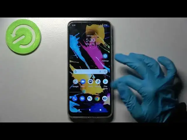 'Video thumbnail for How to Switch On/Off Location in MOTOROLA Moto G50 – Manage Location'