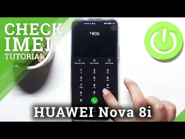 'Video thumbnail for How to Check IMEI and Serial Number in HUAWEI Nova 8i - Find IMEI and Serial Number'