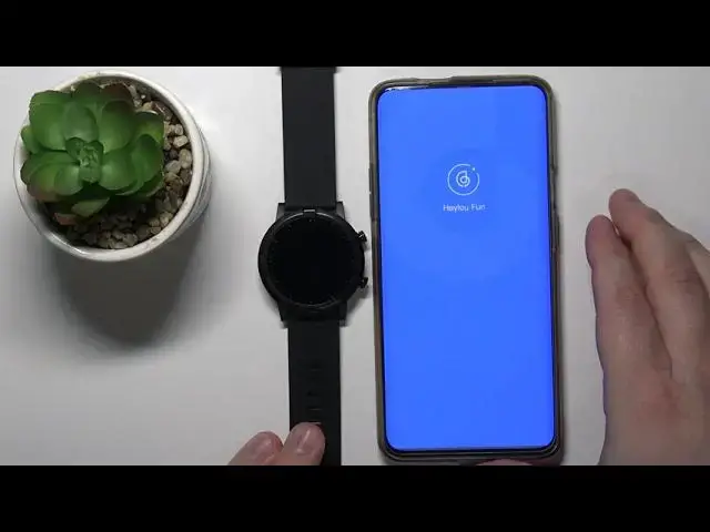 Video thumbnail for How to Change Watch Face in HAYLOU RT – Adjust Display