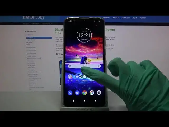 'Video thumbnail for How to Check Phone Specifications on MOTOROLA Moto G8 Power Lite – Phone Info'