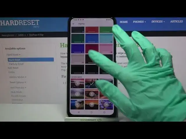 Video thumbnail for How to Change Keyboard Theme in ASUS ZenFone 8 Flip– Customize Keyboard