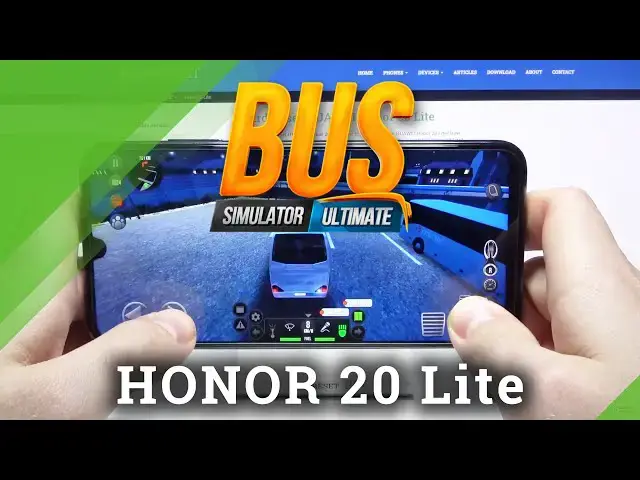 Video thumbnail for Honor 20 Lite   Bus Simulator Ultimate