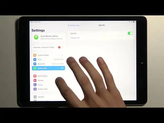 'Video thumbnail for How to Check Device Model on iPad 2021 - iOS Device's Details'