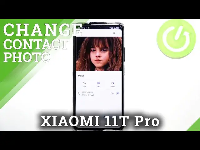 Video thumbnail for How to Add Photo to Contact in XIAOMI 11T Pro - Personalize Contacts