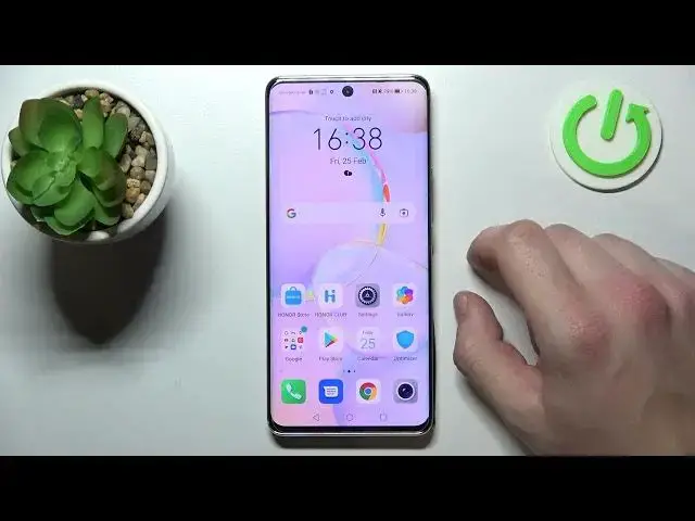 Video thumbnail for How to Enable & Disable Screen Locking Sound on HONOR 50?