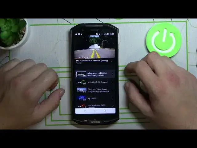 Video thumbnail for Check the Loudest Speaker Level – Test Speaker of DOOGEE S70