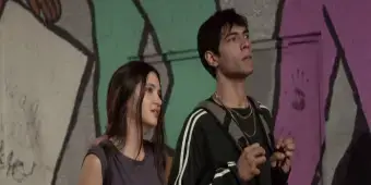 'Video thumbnail for Video: Sneak Peek Clip of Apple TV+ Series MIDNIGHT FAMILY Episode 6'