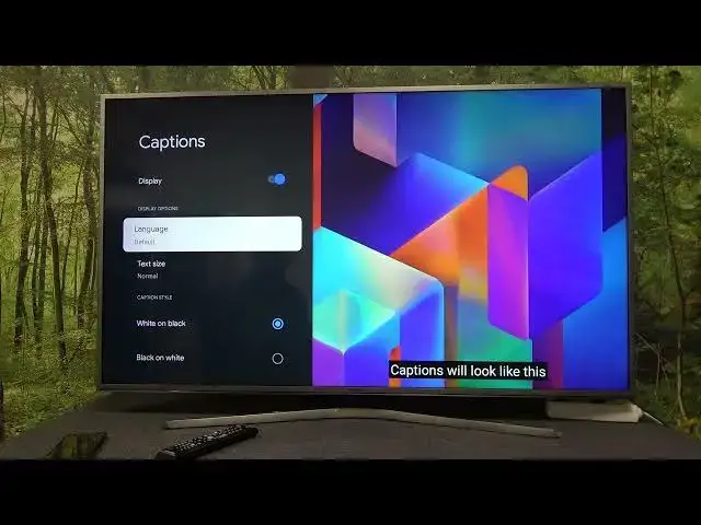 Video thumbnail for How To Customize Captions on Google Chromecast 4.0 4K with Google TV - Change Letter Size