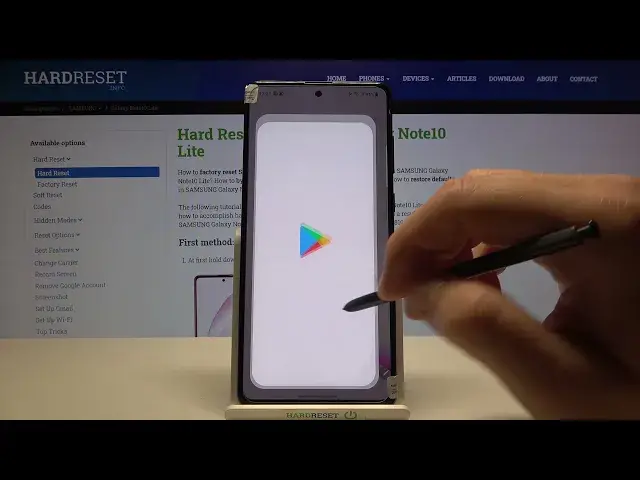 Video thumbnail for How to Turn Off Auto Updates on SAMSUNG Galaxy Note 10 Lite - Disable Auto Updates