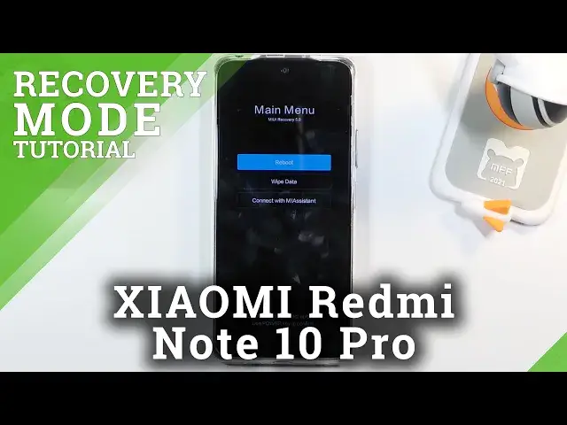 'Video thumbnail for Recovery Mode in XIAOMI Redmi Note 10 Pro – Enable Android Recovery Features'