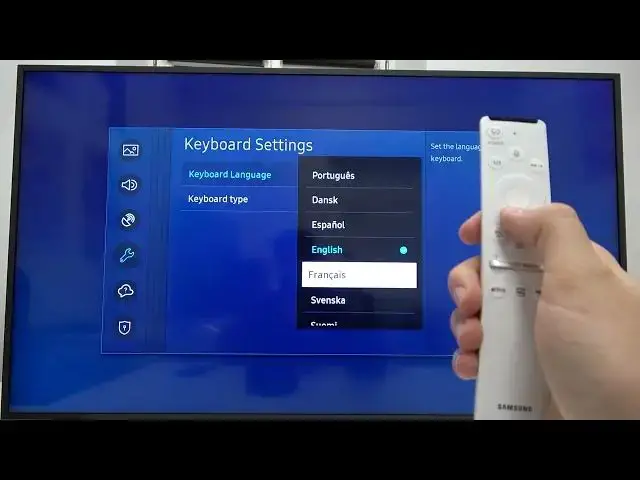 'Video thumbnail for How to Change Samsung Smart TV Keyboard Language - How to Add Russian Keyboard to Samsung The Frame'