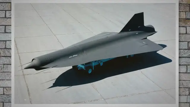 Video thumbnail for Lockheed D-21 – A UFO Spotter’s Dream
