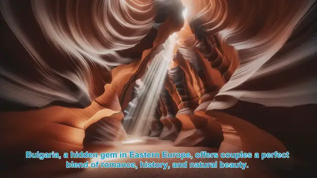Video thumbnail for Discover the Romantic Gems of Bulgaria: A Couples' Guide