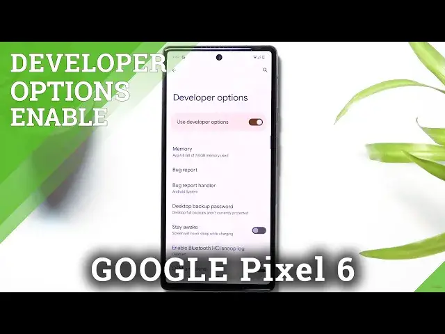 Video thumbnail for How to Activate Developer Mode on GOOGLE Pixel 6 – Allow Developer Features
