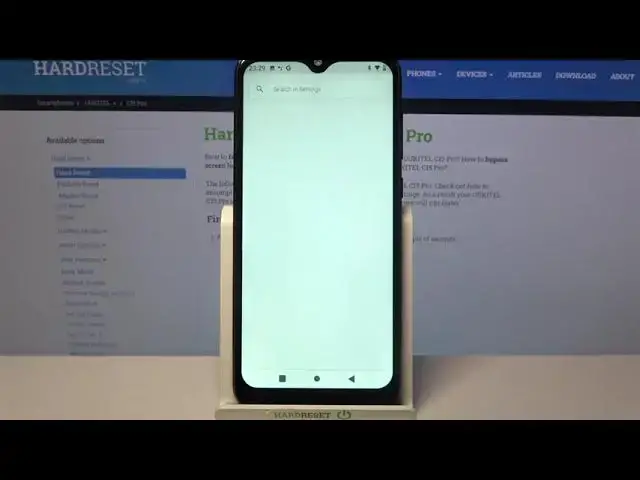Video thumbnail for OUKITEL C15 Pro - How to Open Display Settings & Change Font Size