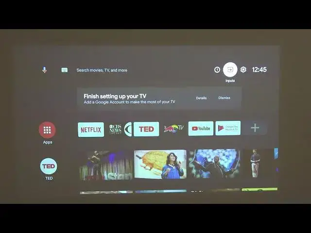 Video thumbnail for How To Change Signal Source on XIAOMI Mi Smart Projector 2 Pro - Set Different Input on Xiaomi