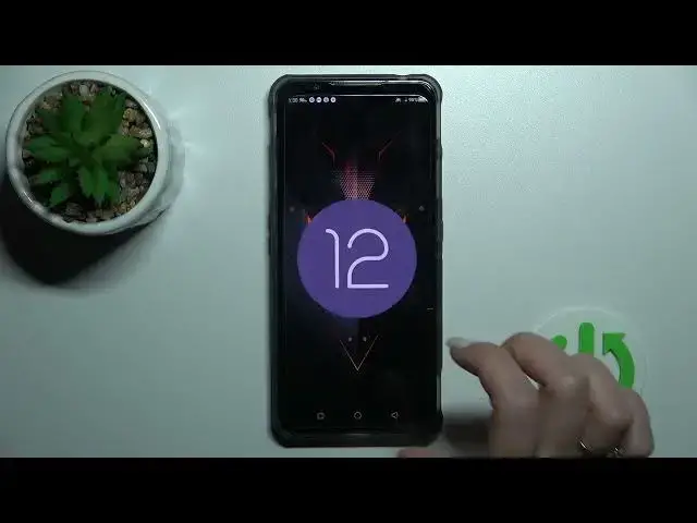 Video thumbnail for Nubia Red Magic 7   Check Android Version