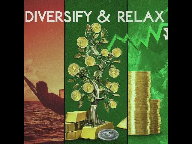 'Video thumbnail for Diversifying Your Investments: Proven Methods for Building Passive Income'
