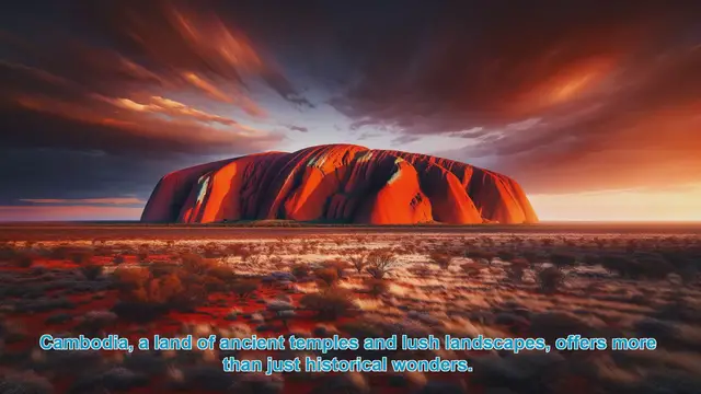 Video thumbnail for Discover Cambodia's Top 10 Adventure Destinations