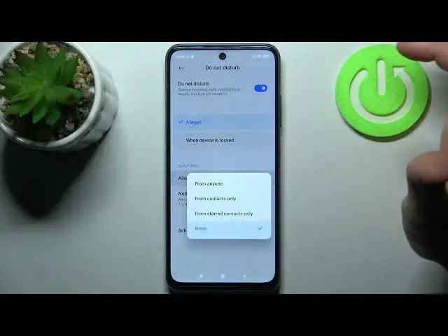 Video thumbnail for How to Activate Do Not Disturb Mode on POCO M3 Pro - Set Up DND Mode