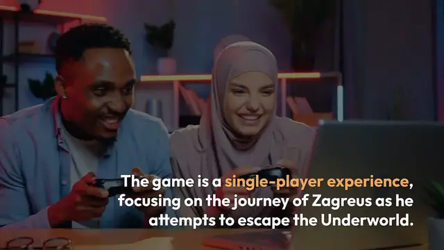 Video thumbnail for Hades Roguelike Action RPG Co-Op Mode