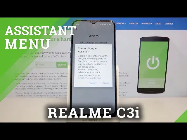 Video thumbnail for How to Activate Google Assistant in REALME C3i – Turn On Google Assistant