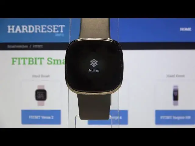 'Video thumbnail for How to Find All Info and Exact Model Number on Fitbit Sense'