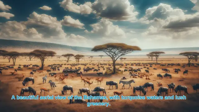 Video thumbnail for Top 10 Springtime Destinations in the Bahamas