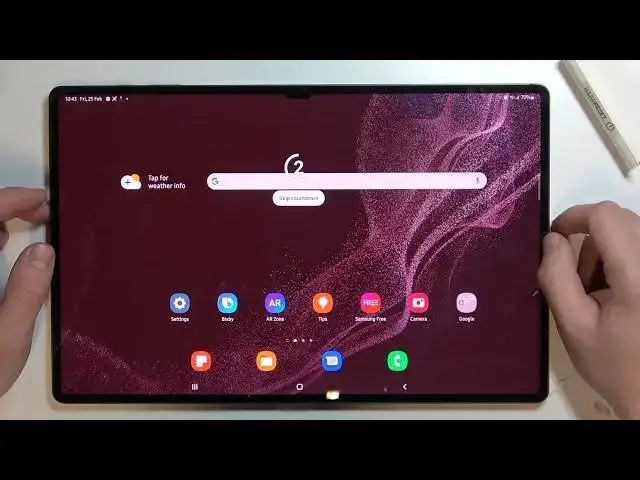 'Video thumbnail for Does the Samsung Galaxy Tab S8 Ultra have Screen Recording Feature?'