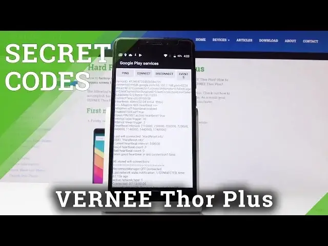 Video thumbnail for Secret Codes VERNEE Thor Plus - Hidden Modes / Useful Options